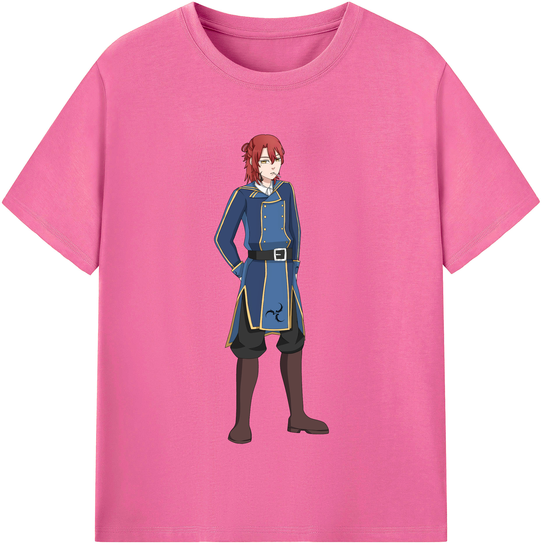 （画像用） 東京リベンジャーズ Tokyo Revengers レディースカジュアルプリントTシャツ（綿100％）
